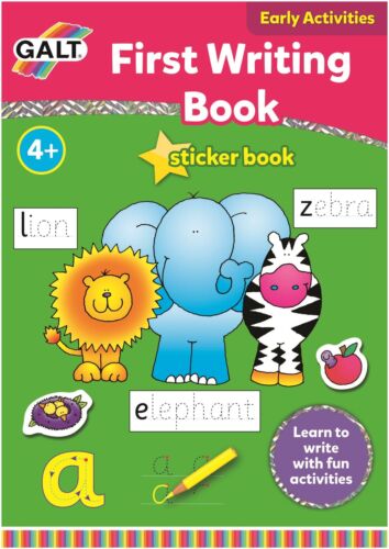 FIRST WRITING BOOK
