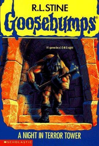 Goosebumps: A Night in Terror Tower