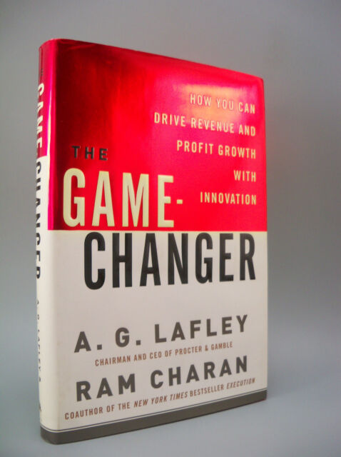 The Game-Changer (HARDCOVER)