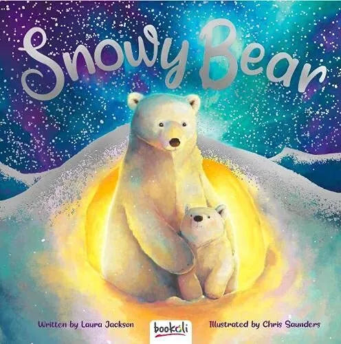 Snowy Bear (Hardcover)