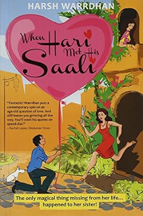 When Hari Met His Saali