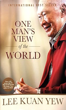 One Man's View of the World [RARE BOOKS]