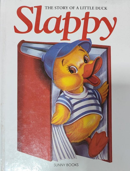 Slappy: The Story of a Little Duck