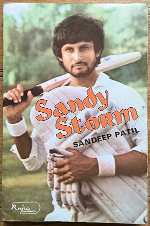 Sandy storm by Sandeep Patil [rare books]