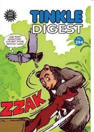 Tinkle Digest No.294 [Graphic novel]