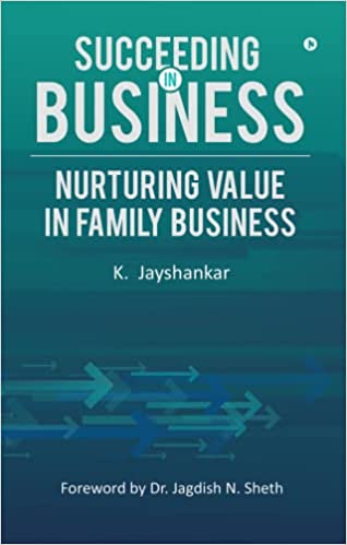 SUCCEEDING IN BUSINESS