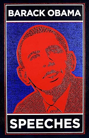 Barack Obama Speeches [Leather Bound] by Barack Obama [Premium Books]