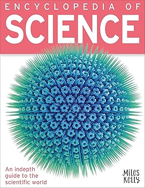 Encyclopedia of Science by Belinda Gallagher [Premium Books]