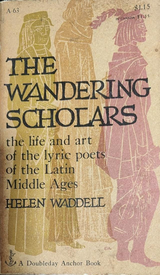 The wandering scholars [RARE BOOKS]