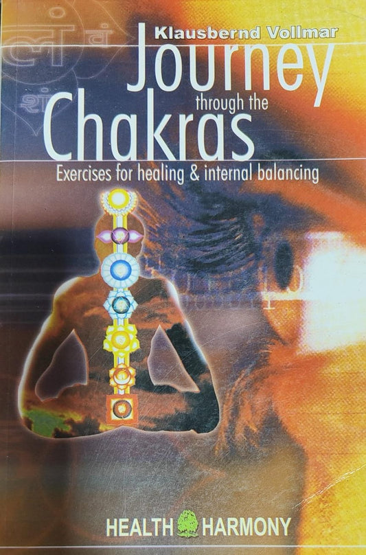 Journey through the chakras [RARE BOOKS]
