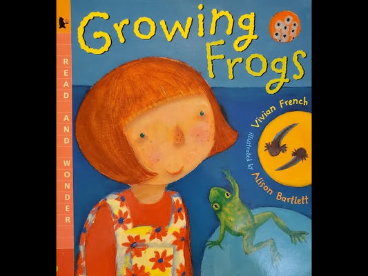 Growing Frogs