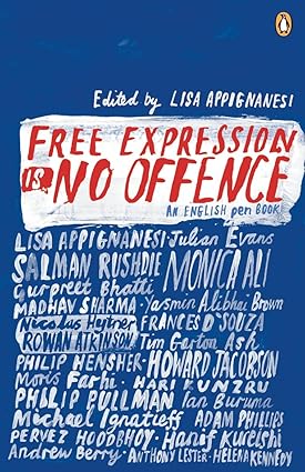 Free expression is no offence