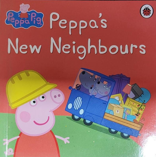 Peppa's new neighbours [PALM SIZE]