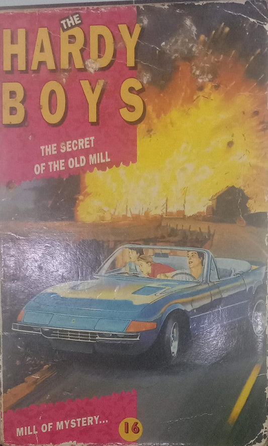 The Secret of the Old Mill 16 (The Hardy boys)