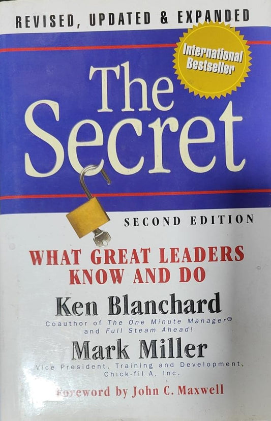 The secret [hardcover]