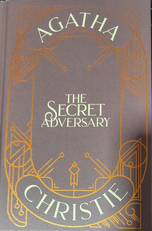 The Secret adversary by Agatha Christie [Premium Books] [Hardcover]