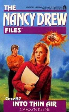Into thin air (nancy drew files 57)