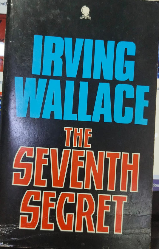 the seventh secret [RARE BOOKS]