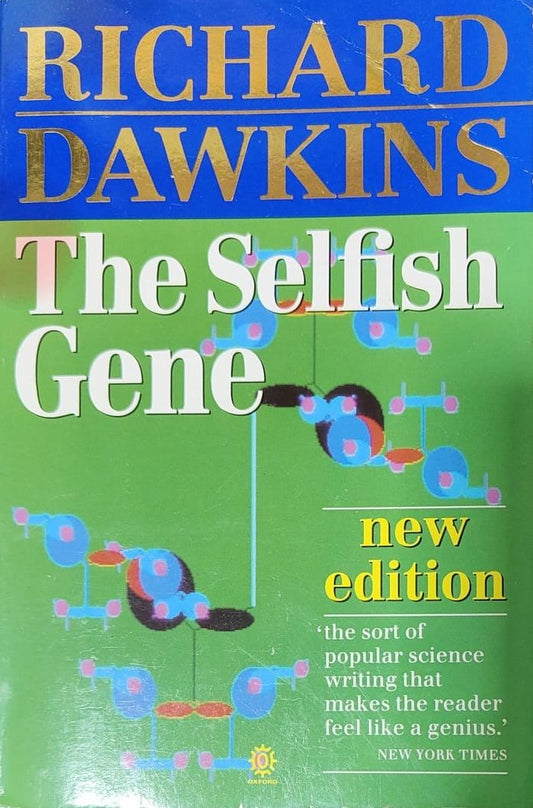 The Selfish Gene (Popular Science)