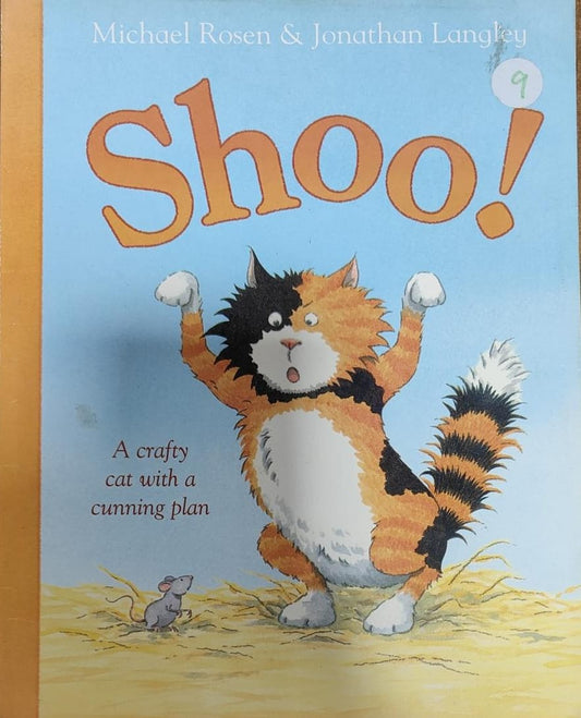 Shoo!