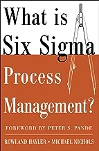 What is Six Sigma Process Management?