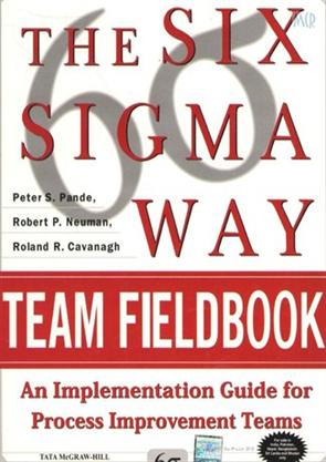 The Six Sigma Way
