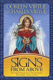 Signs From Above [RARE BOOKS]