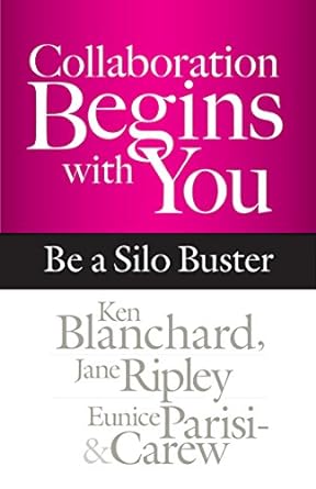 Collaboration Begins with You [HARDCOVER]