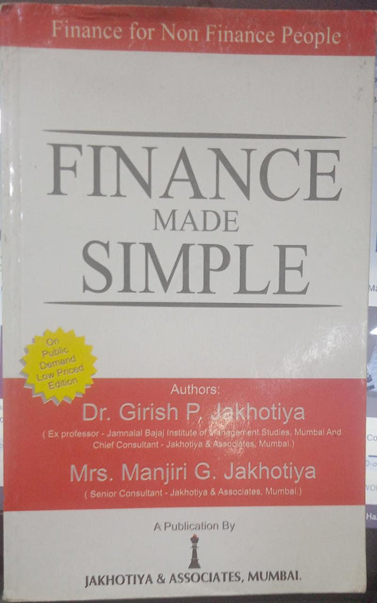 finance made simple