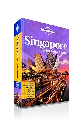 Singapore for the Indian Traveller [Rare books]