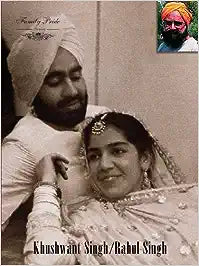 Khushwant Singh [HARDCOVER]