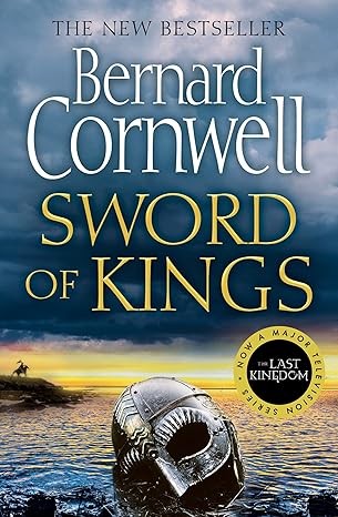 Sword of Kings by Bernard Cornwell [Premium Books]