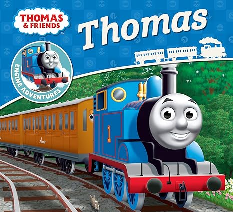 Thomas (Thomas & Friends Engine Adventures)