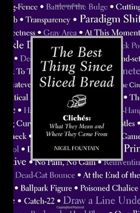 The Best Thing Since Sliced Bread [Hardcover] [Rare books]