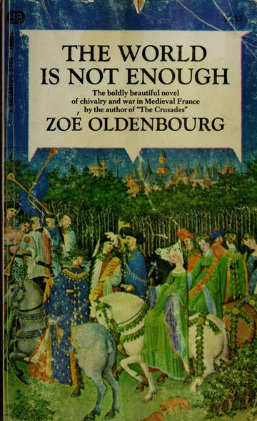 The World is Not Enough [RARE BOOKS]