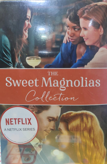 The Sweet Magnolias Collection 4 books box set [Welcome to serenity ,Feels Like family, A slice of heaven ,Stealing home] by Sherryl Woods [Premium Books]