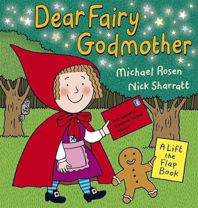 Dear Fairy Godmother Hardcover