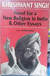 Need for a New Religion in India and Other Essays [HARDCOVER]