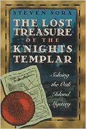 The Lost Treasure of the Knights Templar [RARE BOOKS]