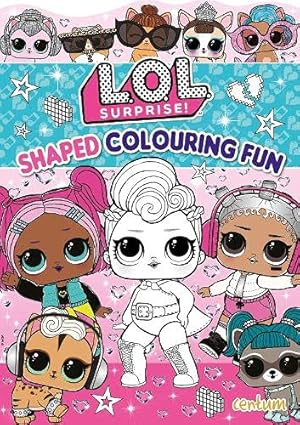 Super colouring fun l.o.l surprise [colouring book]