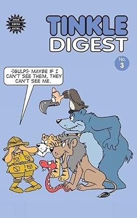 Tinkle digest no 3