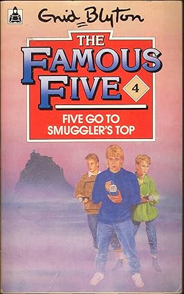 Five Go To Smuggler's Top
