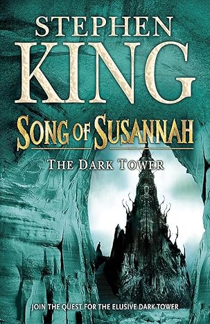 The Dark Tower VI: Song of Susannah: (Volume 6) by Stephen King [hardcover] [rare books]