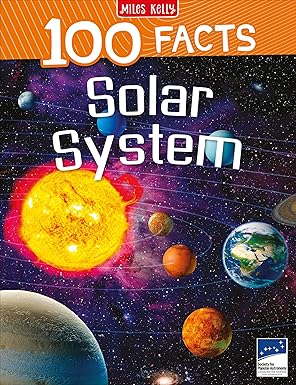 100 Facts Solar System by Ian Graham [Premium Books]