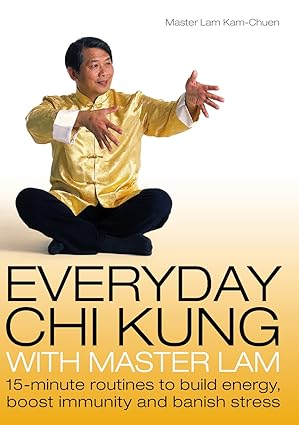 Everyday Chi Kung with Master Lam [RARE BOOK]