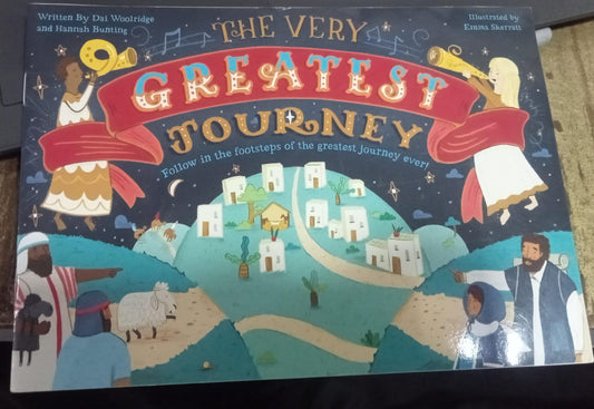 The very greatest journey