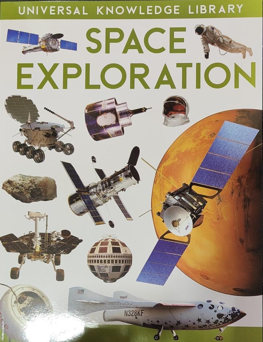 Universal Knowledge Library: Space Exploration by Wilco International LLP [Premium Books]