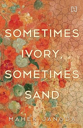 Sometimes ivory, sometimes sand