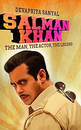 Salman khan [hardcover]