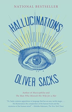 HALLUCINATIONS by Oliver W. Sacks [rare books]